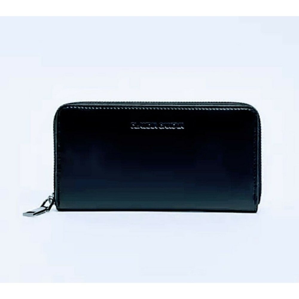 COPY - Monedero😊Claudia Canova large zip around wallet in black🥰( #2 )